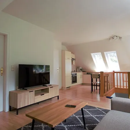 Apartmán Hagge Bei Hamburg Quickborn (Pinneberg)