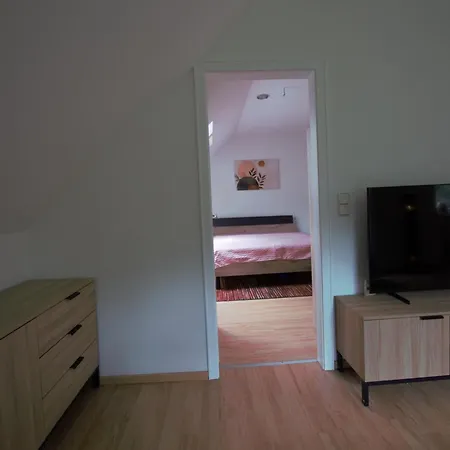 Apartmán Hagge Bei Hamburg Quickborn (Pinneberg)