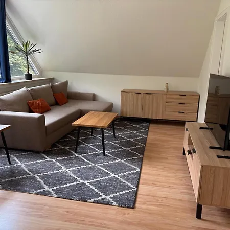 Apartmán Hagge Bei Hamburg Quickborn (Pinneberg)