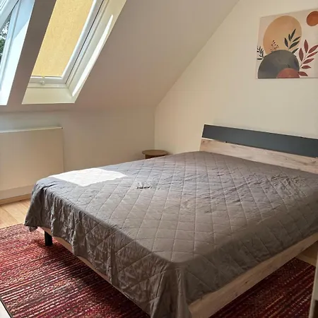 Apartmán Hagge Bei Hamburg